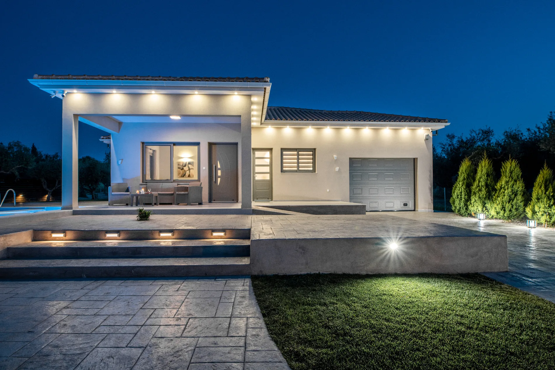 Property management for foreign owners in Greece.